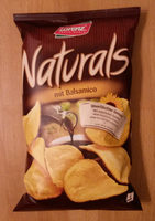 Naturals mit Balsamico