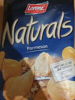 Naturals Parmesan