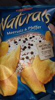 Naturals - Meersalz und Pfeffer