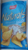 Naturals Chips "fein gesalzen"