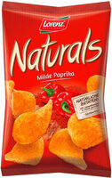 Naturals - Milde Paprika