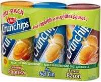 Crunchips Pap / Sale / Bacon