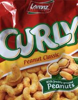 Curly Peanut Classic