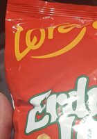 Erdnuß locken