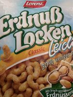 Erdnußlocken Classic Leicht