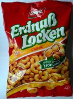 Erdnuß Locken Classic