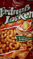 Erdnußflocken Mexican Style
