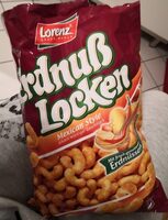 Erdnuss Locken