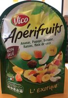 Apérifruits - L' Exotique