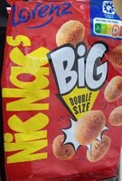 Nic Nac's Big Double Size