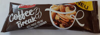 Coffee Break - Nuss-Frucht Mix mit Schoko-Espressobohnen