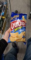 Crunchips X-cut, salted