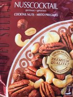 Nussmix, Nuss
