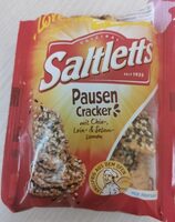 Saltletts Pausen Cracker