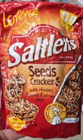Saltletts Pausen Cracker