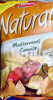 Naturals Mediterranes Gemüse