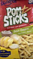 Pom Sticks