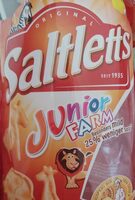 Saltletts Junior Farm