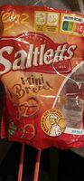 Saltletts Mini Brezeln