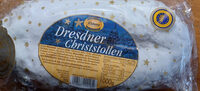 Dresdner Christstollen