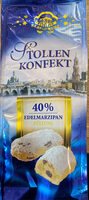 Stollenkonfekt 40% Edelmarzipan