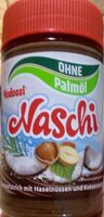 Naschi ohne Palmöl
