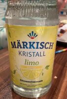 Märkisch Kristall Zitronenlimonade