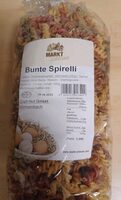 Bunte Spirelli