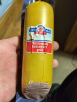 Pommersche Leberwurst grob