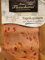Paprikapastete