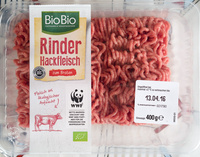 Rinder Hackfleisch