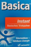 Basica Instant Basisches Trinkpulver