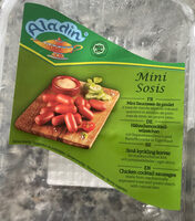 Aladin Mini sosis 400gr