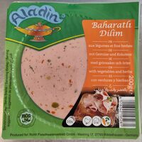 Baharalti Dilim aux Légumes et Fines Herbes