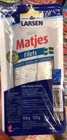 Edle matjes filets