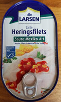 Zarte Heringsfilets