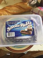 Snowrolls