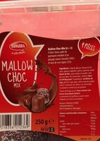 Mallow choc mix