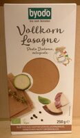 Vollkorn Lasagne