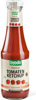 Tomaten Ketchup (byodo), Fruchtig Fein