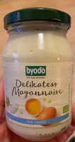 Byodo Delikatess Mayonnaise 4018462158005