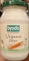 Vegane Mayo