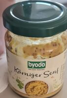 Körniger Senf