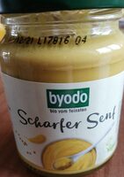 Scharfer Senf