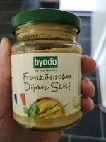 Französischer Dijon Senf