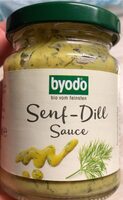 Senf-Dill Sauce