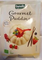 Gourmet Pudding Vanille