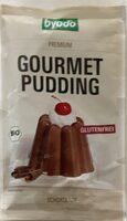 Gourmet Pudding Schoko