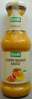 Curry-Mango Sauce