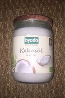 Huile de coco